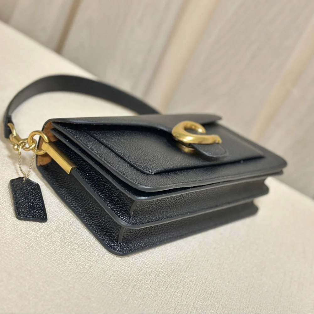 🦚Coach Tabby 26 Chain Bag - Like-New Rarely Worn - Picture 3 of 9